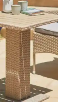 JYSK THY Patio café table offer