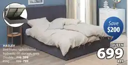 JYSK HASLEV Bed frame offer