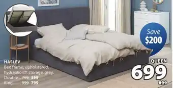JYSK HASLEV Bed frame offer