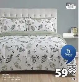 JYSK VIENNE 7-piece bed in a bag Queen offer