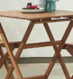 JYSK EGELUND Patio café table offer