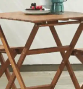JYSK EGELUND Patio café table offer