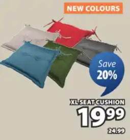 JYSK DUBLIN XL SEAT CUSHION offer