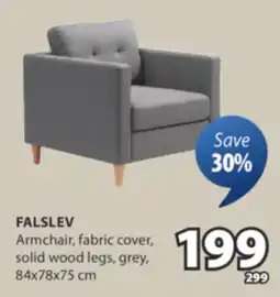 JYSK FALSLEV Armchair offer