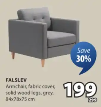 JYSK FALSLEV Armchair offer