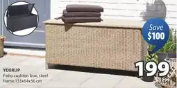 JYSK YDERUP Patio cushion offer