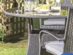 JYSK ANDRE Patio dining table offer