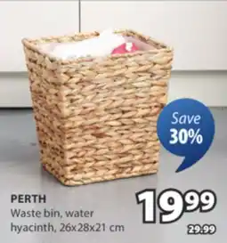 JYSK PERTH Waste bin offer