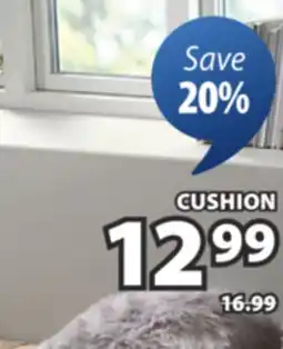 JYSK TAKS CUSHION offer