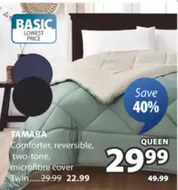 JYSK TAMARA Comforter offer