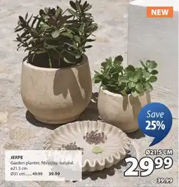 JYSK JERPE Garden planter offer