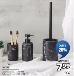 JYSK CARTIER Tumbler offer