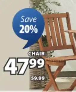 JYSK EGELUND CHAIR offer
