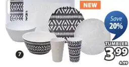 JYSK SKOVTUR Tumbler offer