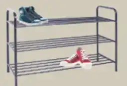 JYSK HALS/AKSEL 3-Tier shoe rack offer