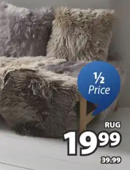 JYSK TAKS Throw cushion offer