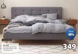JYSK MILLINGE Bed frame offer