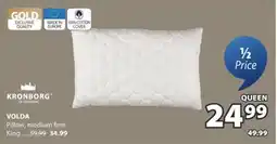 JYSK VOLDA Pillow offer