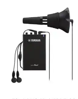 Long & McQuade Yamaha Silent Brass Mute System FOR TRUMPET SB7J offer
