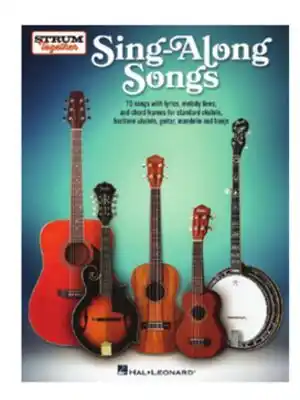 Long & McQuade SING-ALONG SONGS offer