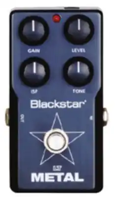 Long & McQuade LT-METAL Compact Distortion Pedal offer