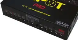 Long & McQuade CS12 Pure Isolated Power Brick offer
