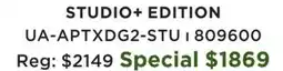 Long & McQuade Apollo Twin X DUO Gen 2 Thunderbolt Audio Interface - Studio+ Edition offer