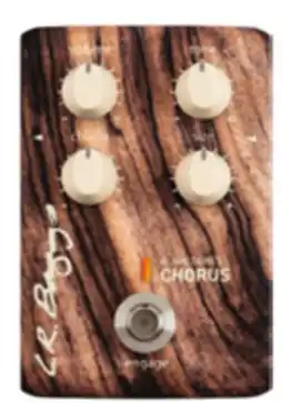 Long & McQuade Align Series Chorus Pedal offer
