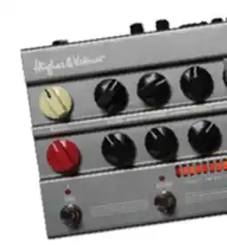 Long & McQuade AmpMan Classic Floor Amplifier offer