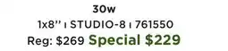 Long & McQuade Ashdown Studio Bass Combo Amps offer