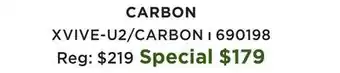 Long & McQuade U2 Guitar Wireless System - Carbon offer