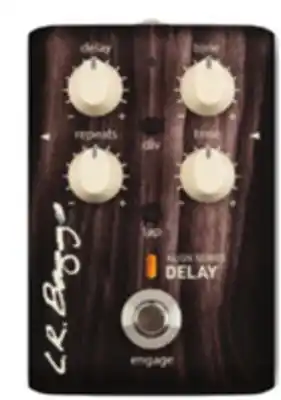 Long & McQuade Align Series Delay Pedal offer