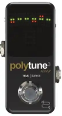 Long & McQuade BOOSTER PEDAL offer
