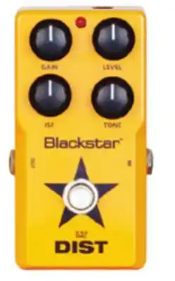 Long & McQuade LT-DIST Compact Distortion Pedal offer