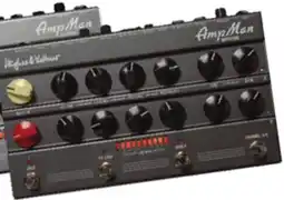 Long & McQuade AmpMan Modern Floor Amplifier offer