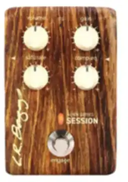 Long & McQuade Align Series Session Pedal offer