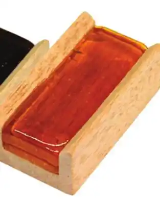 Long & McQuade Carlton Violin Rosin, Dark or Light offer