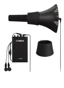 Long & McQuade Silent Brass Trombone Mute System offer