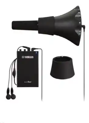 Long & McQuade Silent Brass Trombone Mute System offer