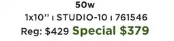 Long & McQuade Ashdown Studio Bass Combo Amps offer