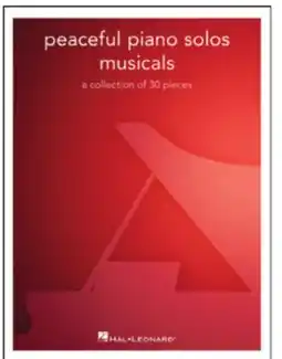 Long & McQuade PIANO SOLOS-MUSICALS offer