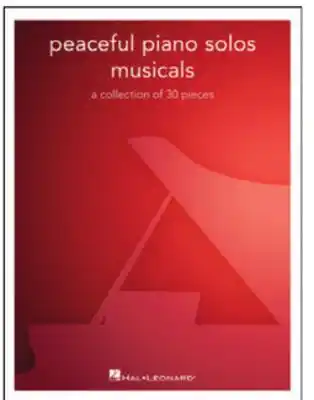 Long & McQuade PIANO SOLOS-MUSICALS offer