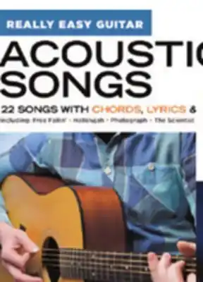 Long & McQuade ACOUSTIC SONGS offer