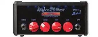 Long & McQuade Spirit of Metal Nano Mini Amp Head offer