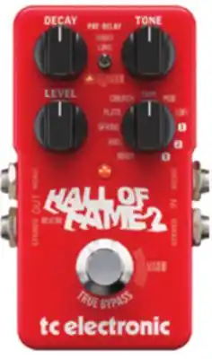 Long & McQuade PEDAL TUNER offer