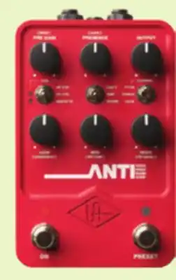Long & McQuade ANTI 1992 HIGH GAIN offer