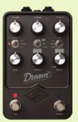 Long & McQuade DREAM '65 REVERB offer