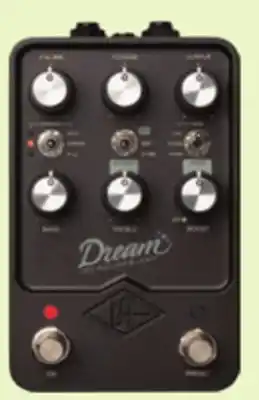 Long & McQuade DREAM '65 REVERB offer