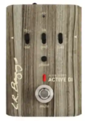 Long & McQuade Align Series Active DI Pedal offer