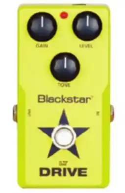 Long & McQuade LT-DRIVE Compact Drive Pedal offer